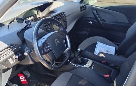 Citroen C4 Picasso II рестайлинг, 2014 год, 800 000 рублей, 7 фотография