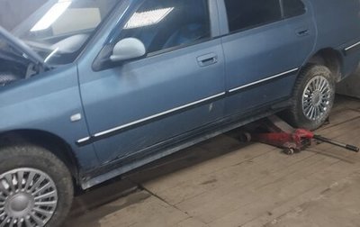 Peugeot 406 I, 2002 год, 75 000 рублей, 1 фотография