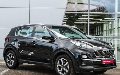 KIA Sportage IV рестайлинг, 2020 год, 2 260 000 рублей, 1 фотография