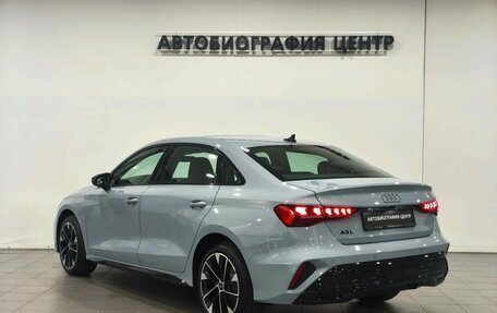 Audi A3, 2026 год, 4 350 000 рублей, 2 фотография