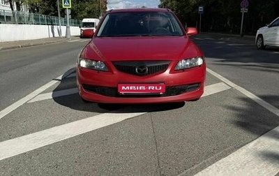 Mazda 6, 2006 год, 465 000 рублей, 1 фотография