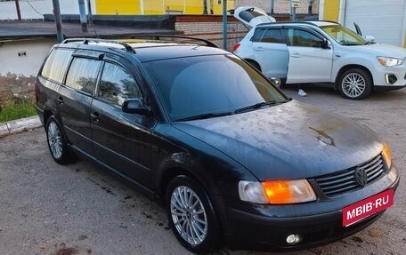 Volkswagen Passat B5+ рестайлинг, 1997 год, 280 000 рублей, 1 фотография