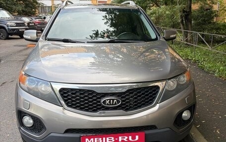 KIA Sorento II рестайлинг, 2011 год, 1 300 000 рублей, 1 фотография