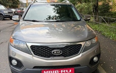 KIA Sorento II рестайлинг, 2011 год, 1 300 000 рублей, 1 фотография