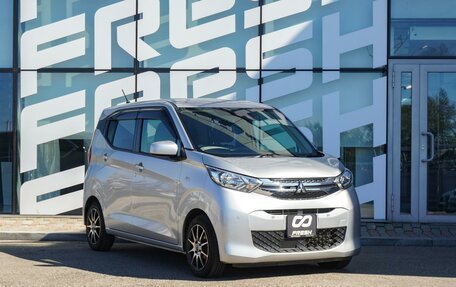 Mitsubishi eK Wagon, 2020 год, 749 000 рублей, 1 фотография
