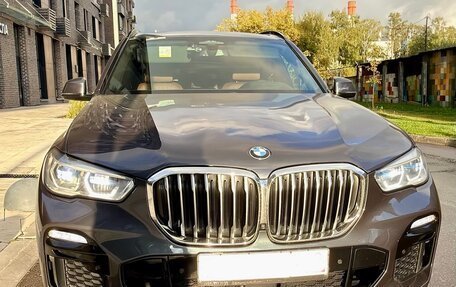 BMW X5, 2020 год, 8 700 000 рублей, 1 фотография