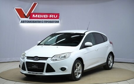 Ford Focus III, 2012 год, 690 000 рублей, 1 фотография