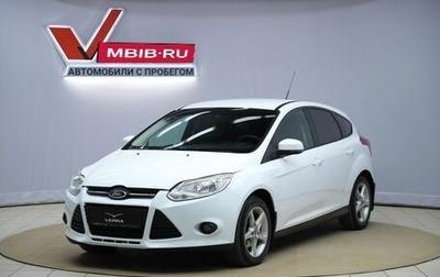 Ford Focus III, 2012 год, 690 000 рублей, 1 фотография