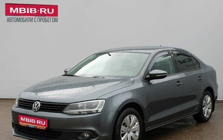 Volkswagen Jetta VI, 2012 год, 1 099 000 рублей, 1 фотография
