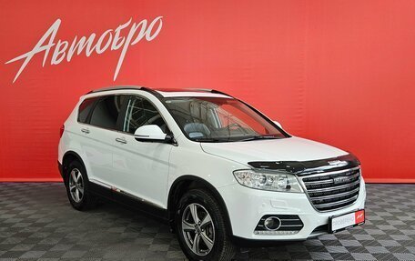 Haval H6, 2019 год, 1 499 000 рублей, 7 фотография