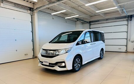 Honda Stepwgn IV, 2016 год, 1 669 000 рублей, 2 фотография