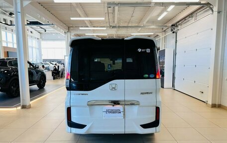 Honda Stepwgn IV, 2016 год, 1 669 000 рублей, 5 фотография