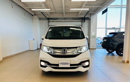 Honda Stepwgn IV, 2016 год, 1 669 000 рублей, 9 фотография