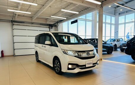 Honda Stepwgn IV, 2016 год, 1 669 000 рублей, 8 фотография
