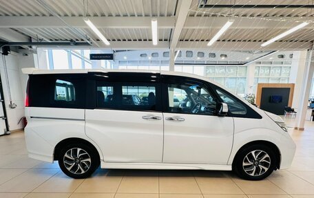 Honda Stepwgn IV, 2016 год, 1 669 000 рублей, 7 фотография
