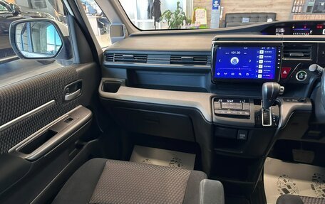 Honda Stepwgn IV, 2016 год, 1 669 000 рублей, 14 фотография