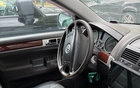 Volkswagen Touareg III, 2006 год, 400 000 рублей, 5 фотография