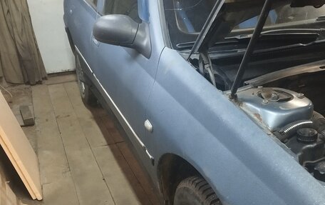 Peugeot 406 I, 2002 год, 75 000 рублей, 6 фотография