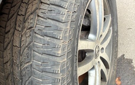Volkswagen Touareg III, 2006 год, 400 000 рублей, 3 фотография