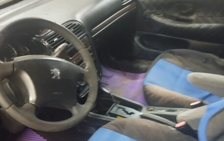 Peugeot 406 I, 2002 год, 75 000 рублей, 7 фотография