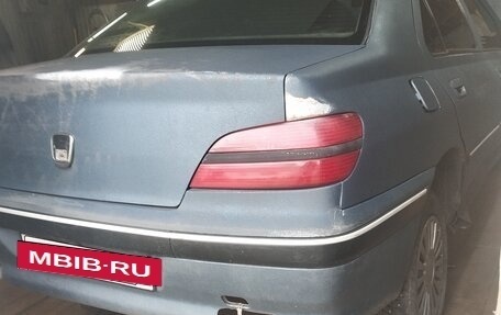 Peugeot 406 I, 2002 год, 75 000 рублей, 5 фотография