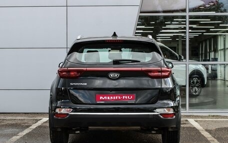 KIA Sportage IV рестайлинг, 2020 год, 2 260 000 рублей, 4 фотография