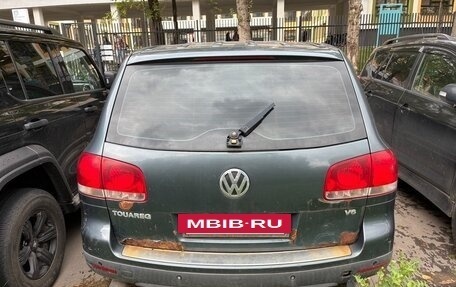 Volkswagen Touareg III, 2006 год, 400 000 рублей, 6 фотография