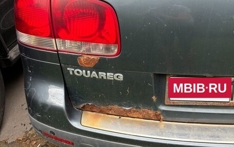 Volkswagen Touareg III, 2006 год, 400 000 рублей, 7 фотография