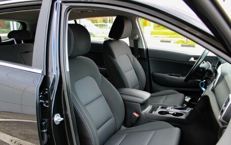 KIA Sportage IV рестайлинг, 2020 год, 2 260 000 рублей, 9 фотография