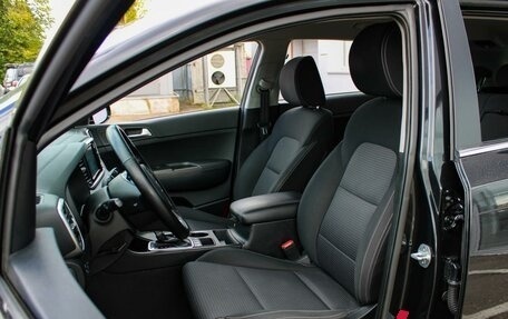 KIA Sportage IV рестайлинг, 2020 год, 2 260 000 рублей, 7 фотография