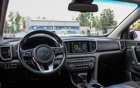 KIA Sportage IV рестайлинг, 2020 год, 2 260 000 рублей, 11 фотография