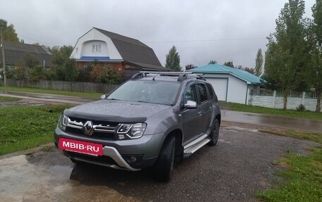 Renault Duster I рестайлинг, 2019 год, 1 600 000 рублей, 4 фотография