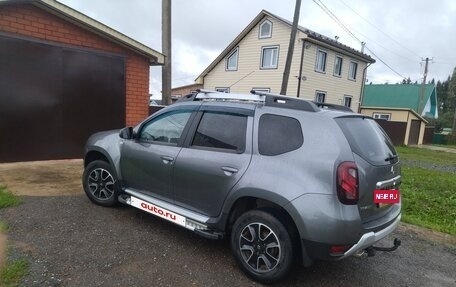 Renault Duster I рестайлинг, 2019 год, 1 600 000 рублей, 3 фотография