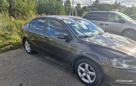 Volkswagen Passat B7, 2012 год, 745 000 рублей, 4 фотография