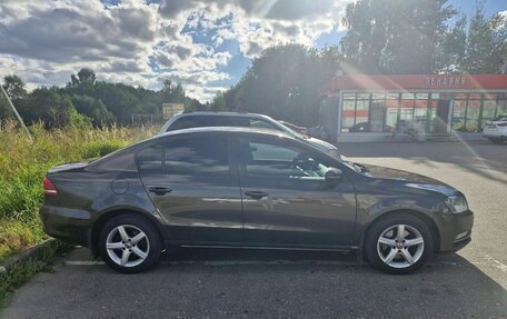 Volkswagen Passat B7, 2012 год, 745 000 рублей, 3 фотография