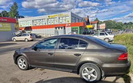 Volkswagen Passat B7, 2012 год, 745 000 рублей, 12 фотография