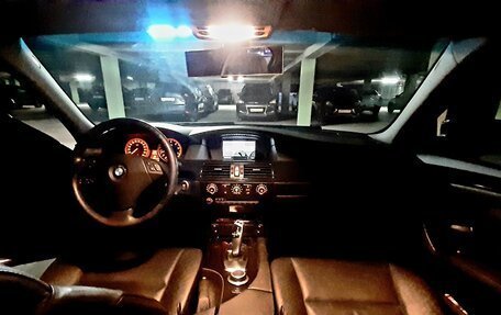 BMW 5 серия, 2008 год, 1 777 000 рублей, 3 фотография