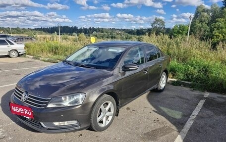 Volkswagen Passat B7, 2012 год, 745 000 рублей, 13 фотография