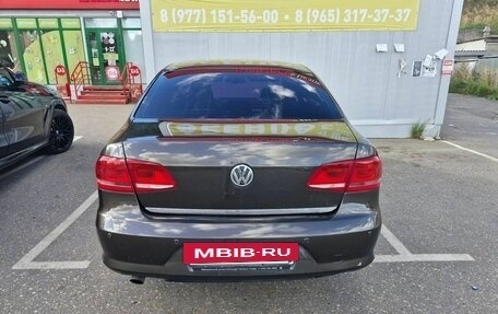 Volkswagen Passat B7, 2012 год, 745 000 рублей, 9 фотография