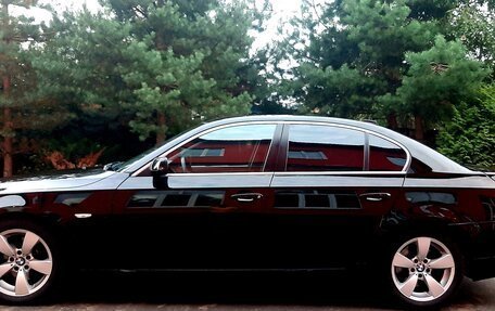 BMW 5 серия, 2008 год, 1 777 000 рублей, 4 фотография