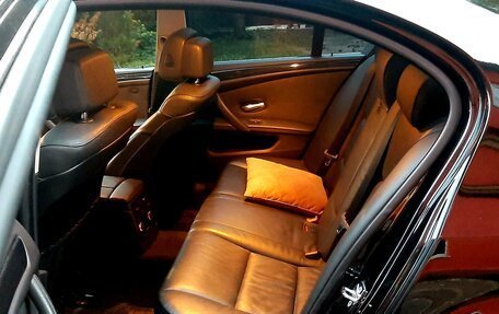 BMW 5 серия, 2008 год, 1 777 000 рублей, 11 фотография