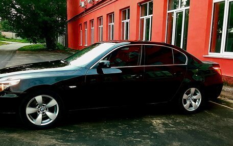 BMW 5 серия, 2008 год, 1 777 000 рублей, 14 фотография