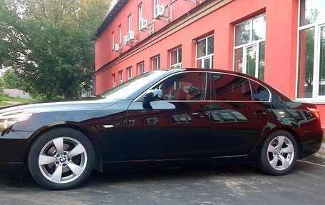 BMW 5 серия, 2008 год, 1 777 000 рублей, 12 фотография