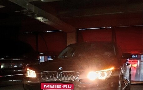 BMW 5 серия, 2008 год, 1 777 000 рублей, 10 фотография