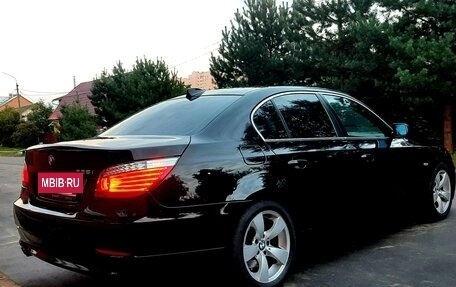 BMW 5 серия, 2008 год, 1 777 000 рублей, 7 фотография