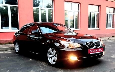 BMW 5 серия, 2008 год, 1 777 000 рублей, 8 фотография