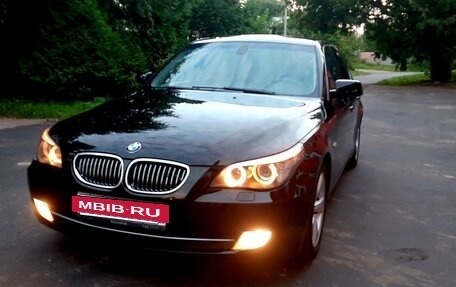 BMW 5 серия, 2008 год, 1 777 000 рублей, 5 фотография