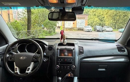 KIA Sorento II рестайлинг, 2011 год, 1 300 000 рублей, 11 фотография