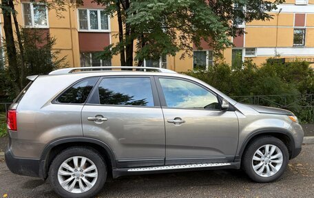 KIA Sorento II рестайлинг, 2011 год, 1 300 000 рублей, 3 фотография