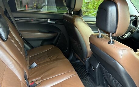 KIA Sorento II рестайлинг, 2011 год, 1 300 000 рублей, 9 фотография